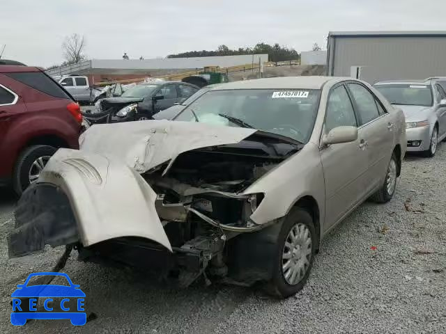2003 TOYOTA CAMRY LE 4T1BE32K63U667545 image 1
