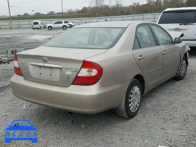 2003 TOYOTA CAMRY LE 4T1BE32K63U667545 image 3
