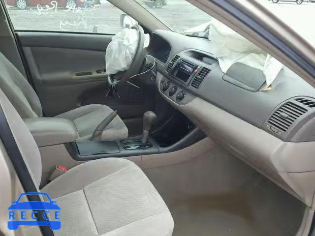2003 TOYOTA CAMRY LE 4T1BE32K63U667545 image 4