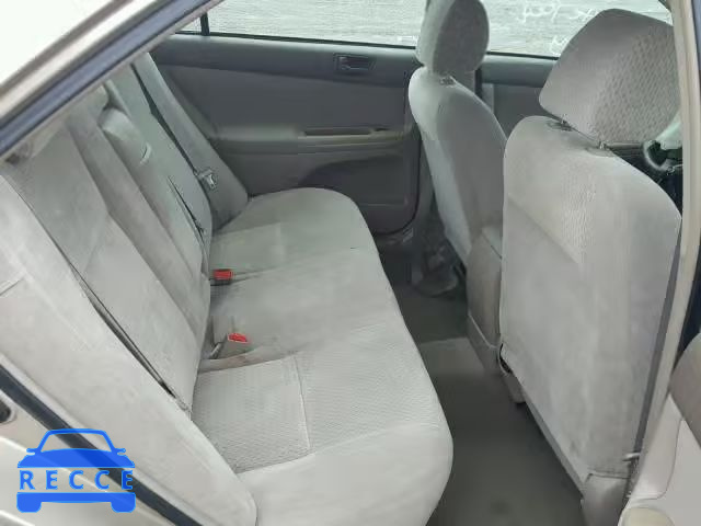 2003 TOYOTA CAMRY LE 4T1BE32K63U667545 image 5