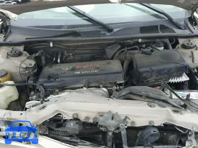 2003 TOYOTA CAMRY LE 4T1BE32K63U667545 image 6