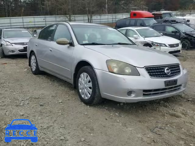 2005 NISSAN ALTIMA S 1N4AL11D05N910024 image 0