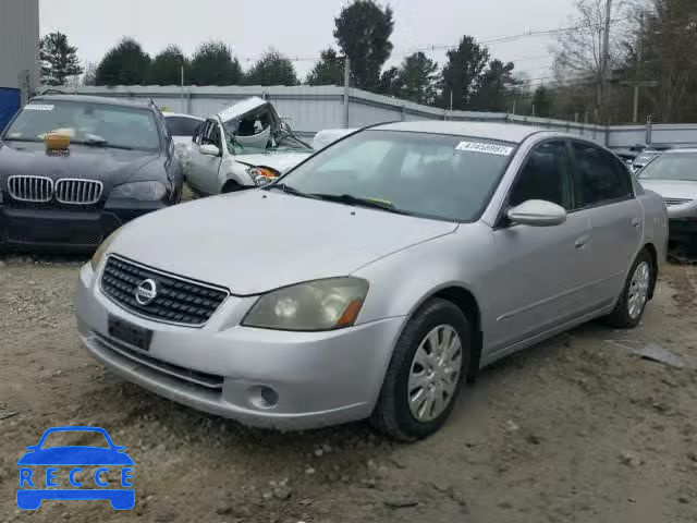 2005 NISSAN ALTIMA S 1N4AL11D05N910024 зображення 1