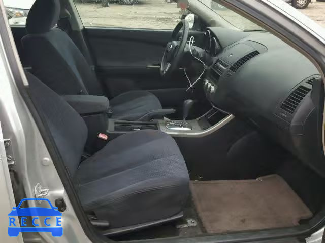 2005 NISSAN ALTIMA S 1N4AL11D05N910024 image 4