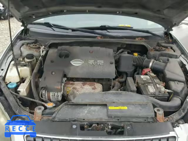 2005 NISSAN ALTIMA S 1N4AL11D05N910024 зображення 6