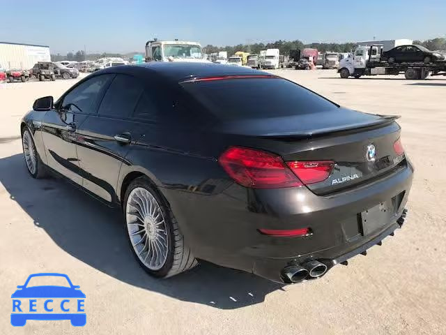 2016 BMW 650 XI WBA6D6C50GGK18155 Bild 2