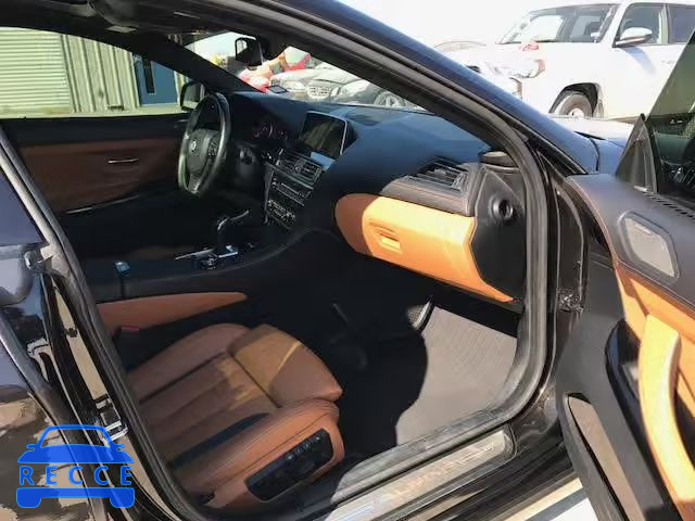 2016 BMW 650 XI WBA6D6C50GGK18155 Bild 4