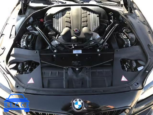 2016 BMW 650 XI WBA6D6C50GGK18155 зображення 6