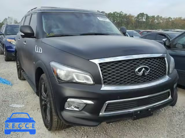 2017 INFINITI QX80 BASE JN8AZ2NF2H9640502 image 0