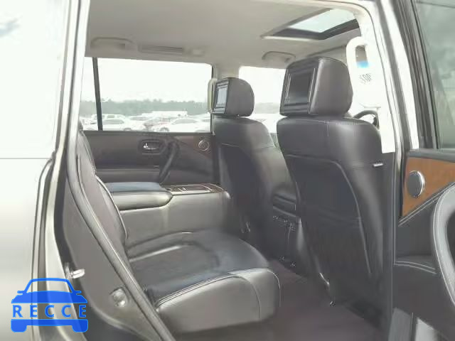 2017 INFINITI QX80 BASE JN8AZ2NF2H9640502 image 5