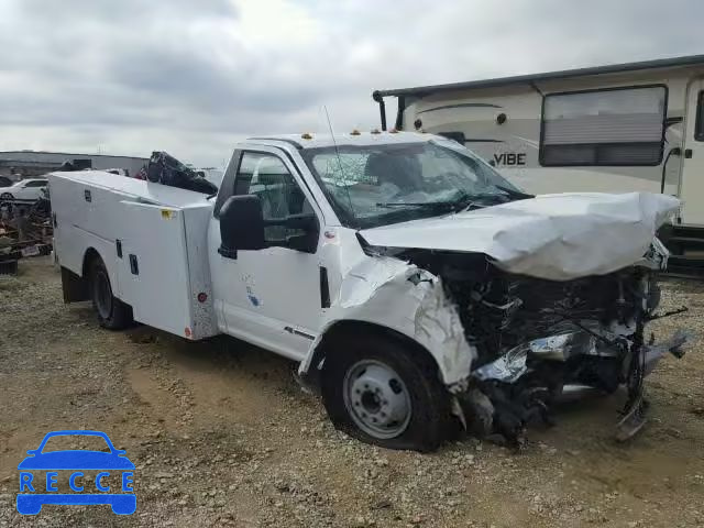 2017 FORD F350 1FDRF3GTXHEE13965 image 0