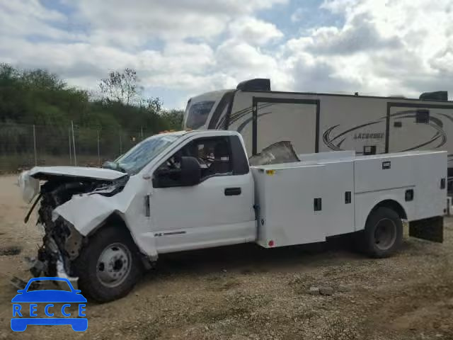 2017 FORD F350 1FDRF3GTXHEE13965 image 8
