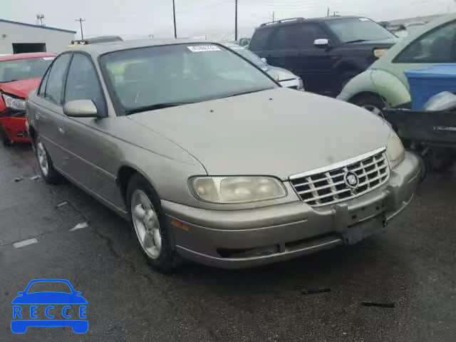 1997 CADILLAC CATERA W06VR52R0VR044797 зображення 0