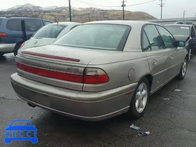 1997 CADILLAC CATERA W06VR52R0VR044797 Bild 3