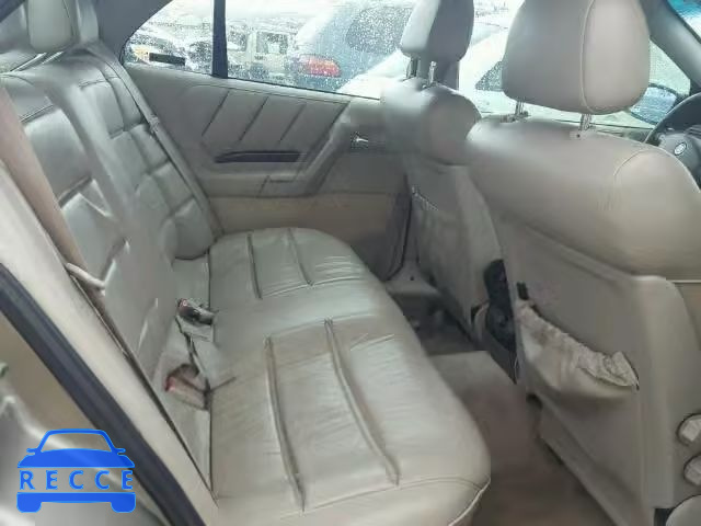 1997 CADILLAC CATERA W06VR52R0VR044797 Bild 5