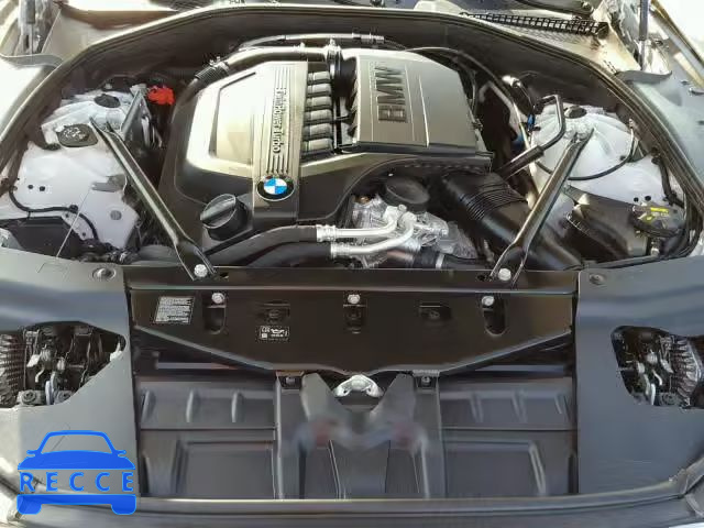 2017 BMW 640 WBA6D0C30HG639936 image 6