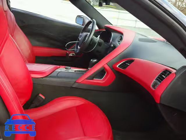 2015 CHEVROLET CORVETTE S 1G1YM2D75F5122674 image 4