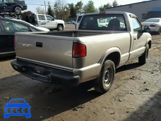 1998 CHEVROLET S TRUCK S1 1GCCS1440WK202442 image 3