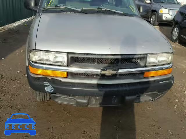 1998 CHEVROLET S TRUCK S1 1GCCS1440WK202442 image 8