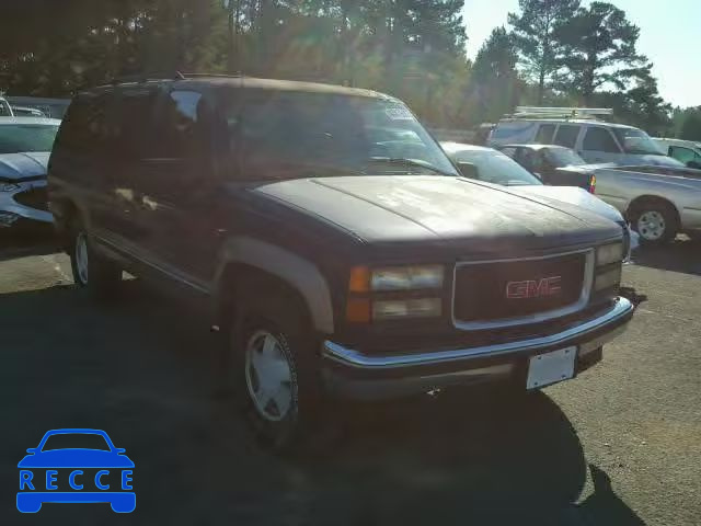 1996 GMC SUBURBAN K 1GKFK16R2TJ727210 Bild 0