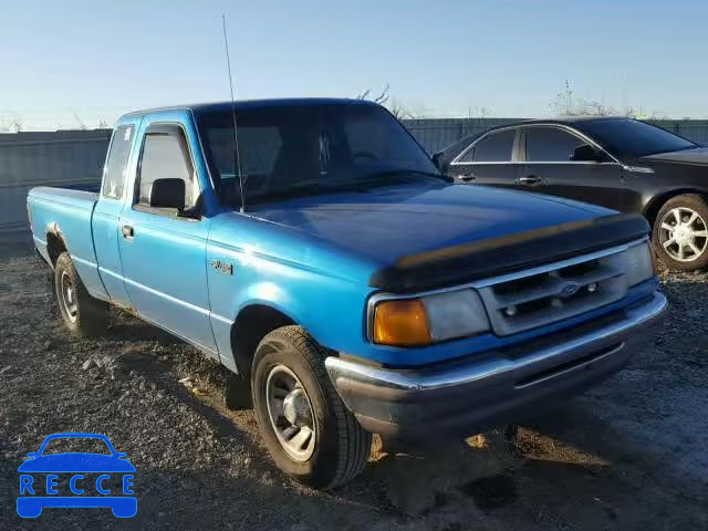 1996 FORD RANGER SUP 1FTCR14A6TPA03508 image 0