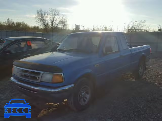 1996 FORD RANGER SUP 1FTCR14A6TPA03508 image 1