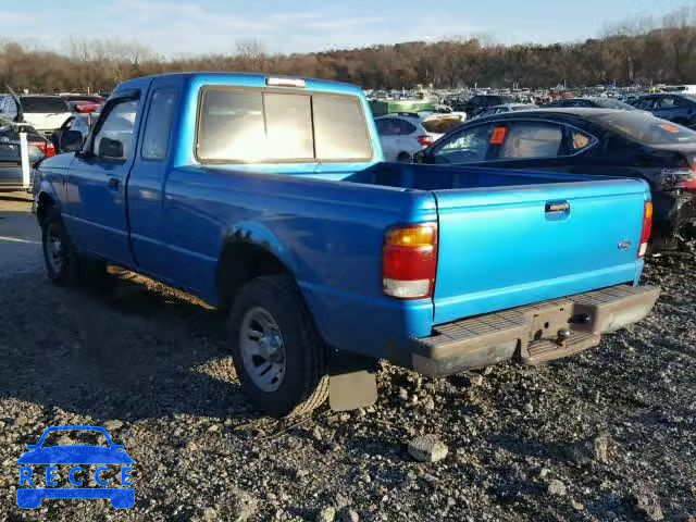 1996 FORD RANGER SUP 1FTCR14A6TPA03508 image 2