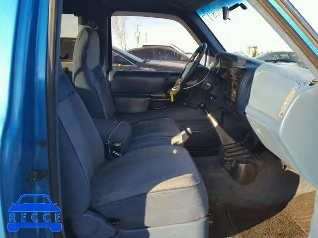1996 FORD RANGER SUP 1FTCR14A6TPA03508 image 4