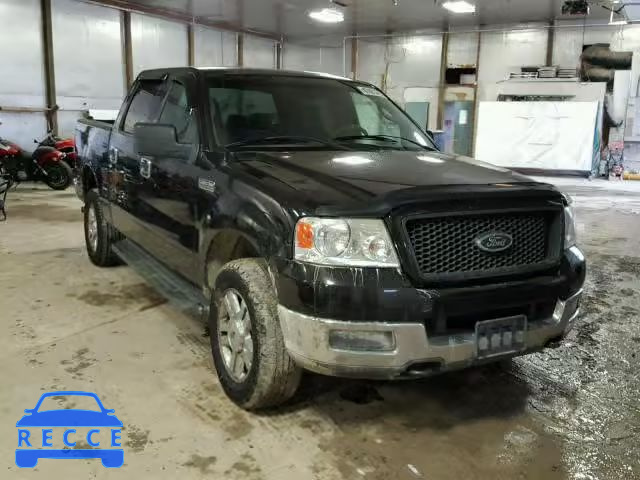 2004 FORD F150 SUPER 1FTPW14524KD33576 image 0