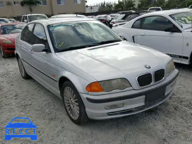 2001 BMW 330 I WBAAV53491JS96727 image 0