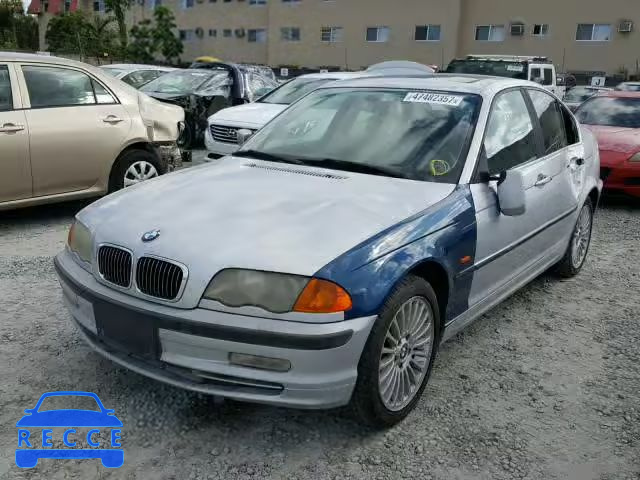 2001 BMW 330 I WBAAV53491JS96727 Bild 1