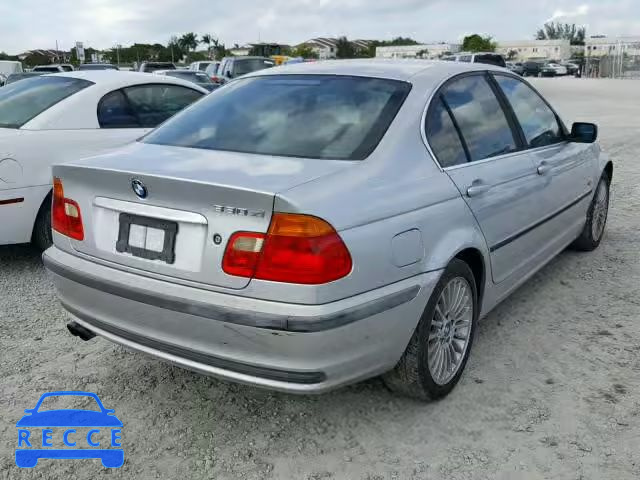 2001 BMW 330 I WBAAV53491JS96727 image 3