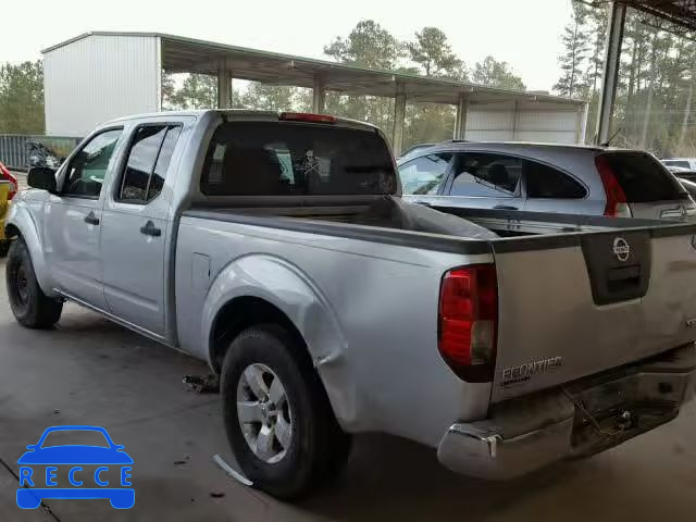 2009 NISSAN FRONTIER C 1N6AD09UX9C400512 зображення 2