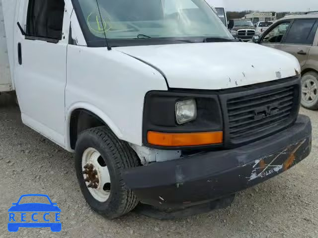 2008 GMC SAVANA CUT 1GDJG31C681908769 image 8