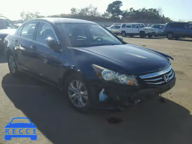 2011 HONDA ACCORD LXP 1HGCP2F45BA006048 image 0