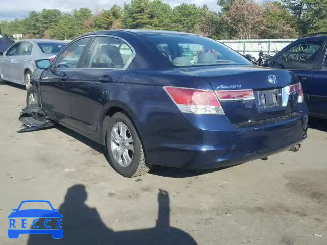 2011 HONDA ACCORD LXP 1HGCP2F45BA006048 image 2