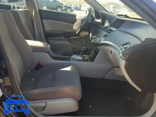 2011 HONDA ACCORD LXP 1HGCP2F45BA006048 image 4