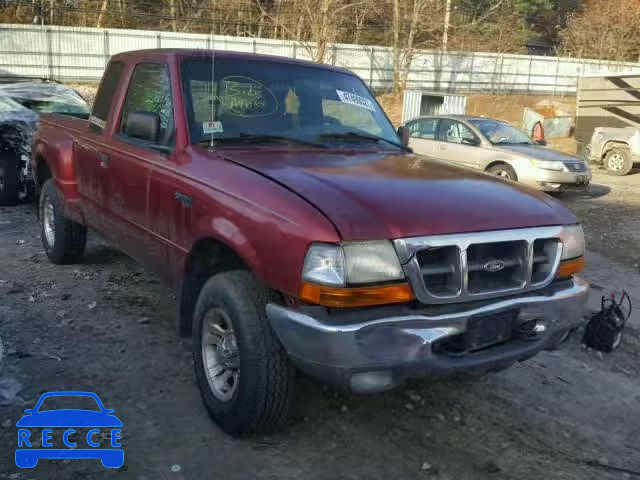 2000 FORD RANGER SUP 1FTZR15V9YTB08098 image 0