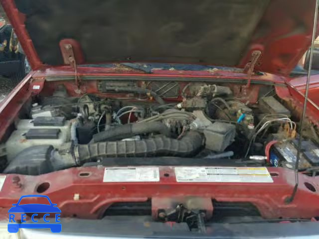 2000 FORD RANGER SUP 1FTZR15V9YTB08098 image 6