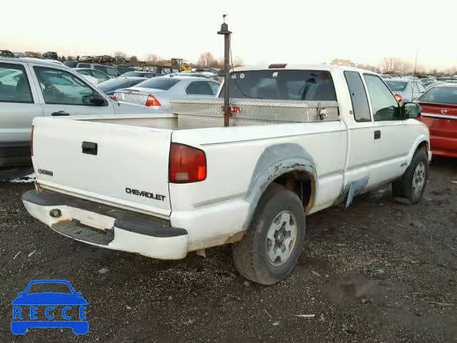 2000 CHEVROLET S TRUCK S1 1GCDT19W7Y8151369 зображення 3