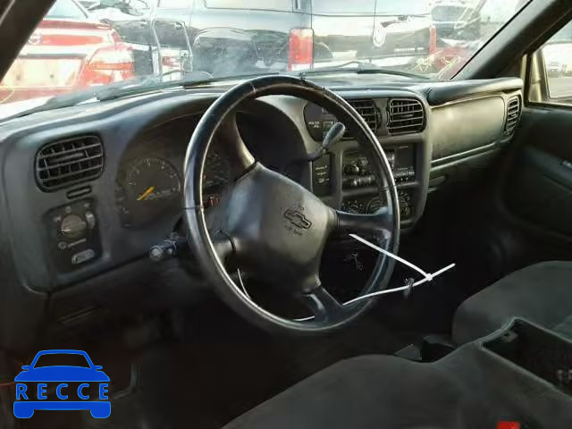 2000 CHEVROLET S TRUCK S1 1GCDT19W7Y8151369 зображення 8