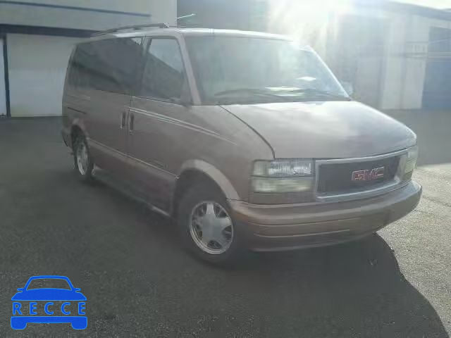 2001 GMC SAFARI XT 1GKEL19W51B515483 зображення 0