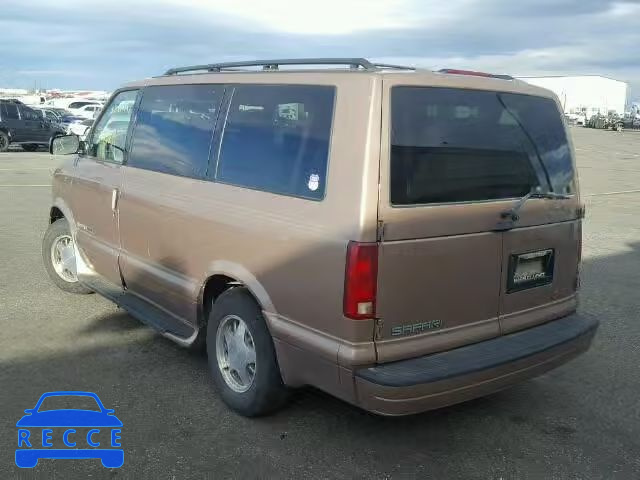 2001 GMC SAFARI XT 1GKEL19W51B515483 зображення 2