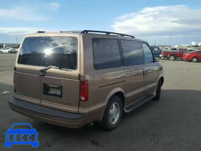 2001 GMC SAFARI XT 1GKEL19W51B515483 image 3