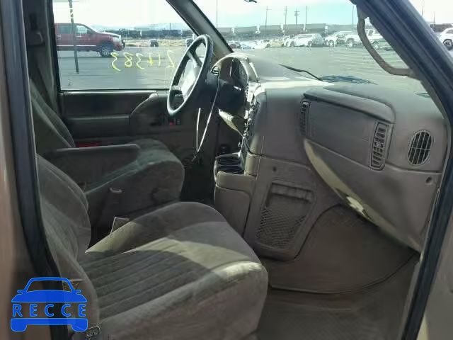 2001 GMC SAFARI XT 1GKEL19W51B515483 зображення 4