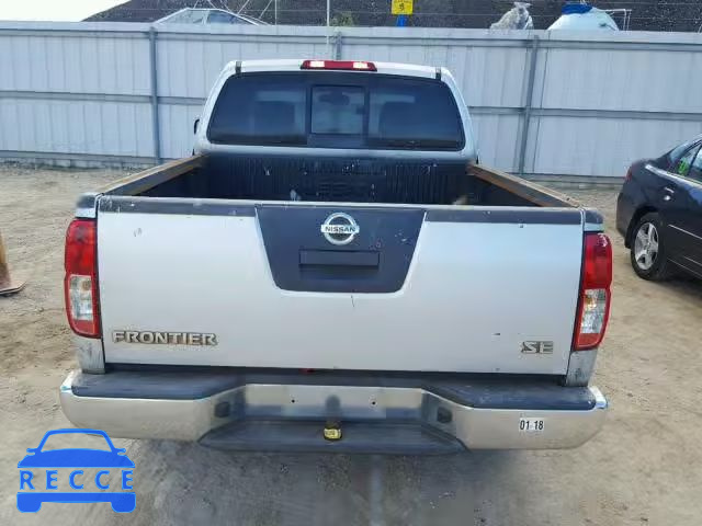 2006 NISSAN FRONTIER K 1N6AD06U56C476669 image 8