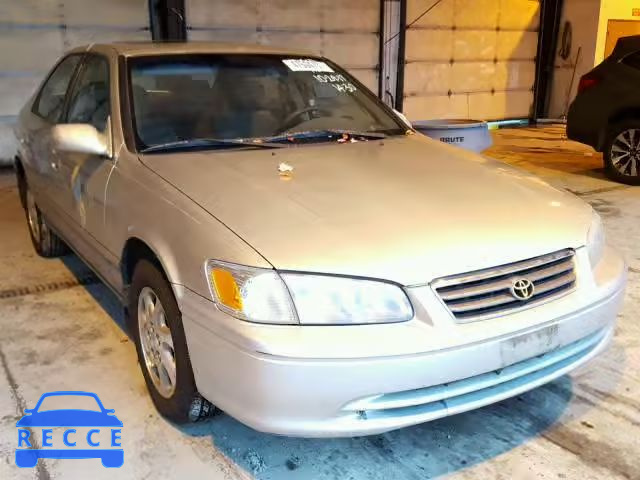 2000 TOYOTA CAMRY CE JT2BF22KXY0277325 image 0