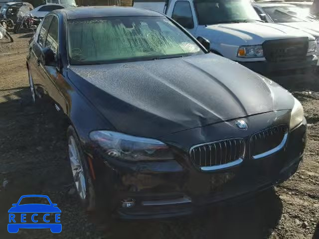 2016 BMW 535 XI WBA5B3C54GG254334 image 0