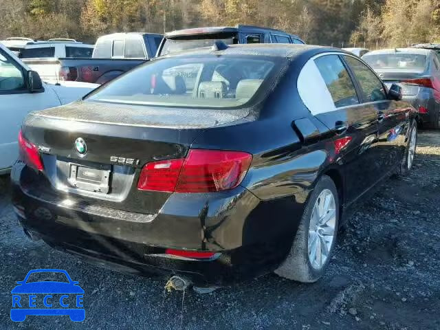 2016 BMW 535 XI WBA5B3C54GG254334 image 3