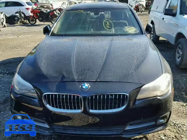 2016 BMW 535 XI WBA5B3C54GG254334 image 8